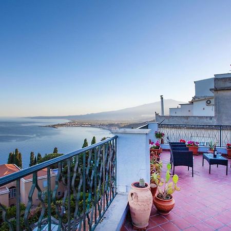 Belvedere House Taormina Dış mekan fotoğraf