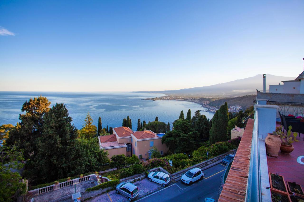 Belvedere House Taormina Dış mekan fotoğraf