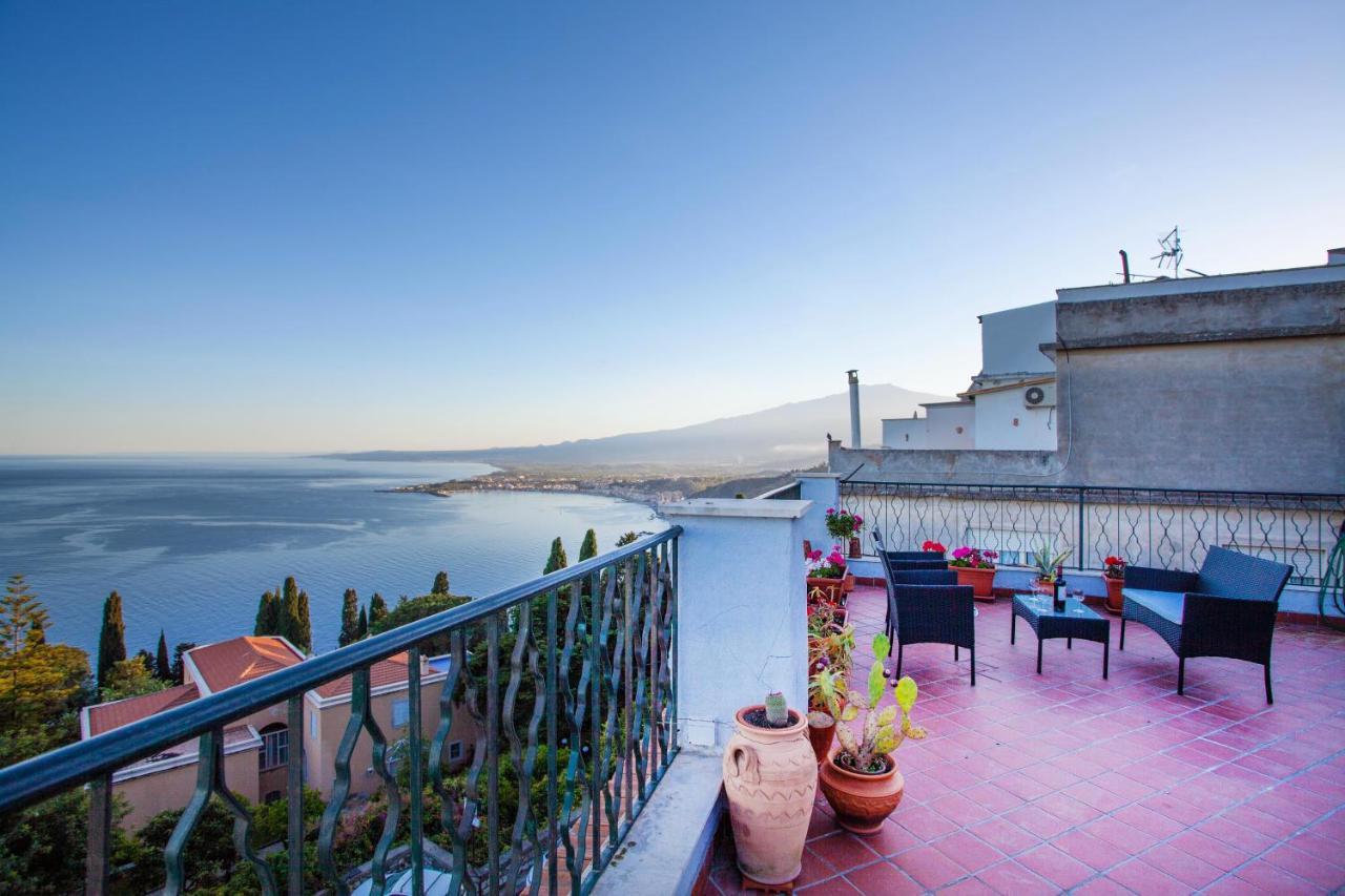 Belvedere House Taormina Dış mekan fotoğraf