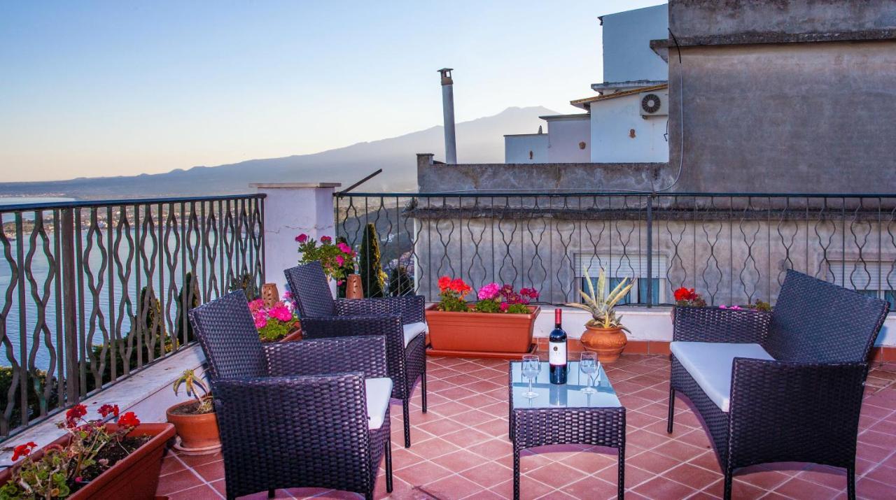 Belvedere House Taormina Dış mekan fotoğraf
