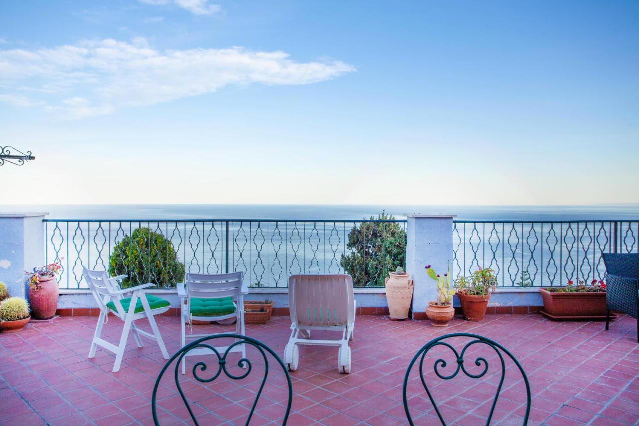 Belvedere House Taormina Dış mekan fotoğraf