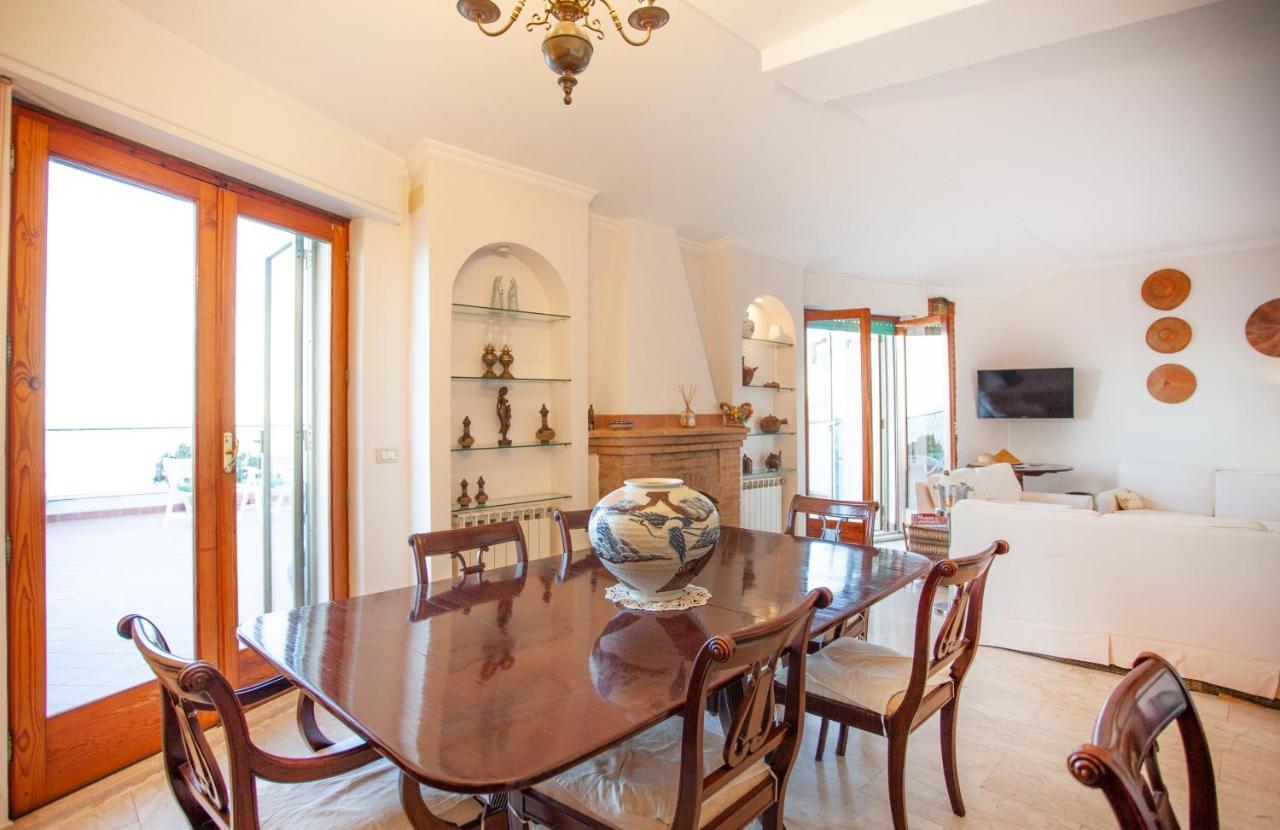 Belvedere House Taormina Dış mekan fotoğraf
