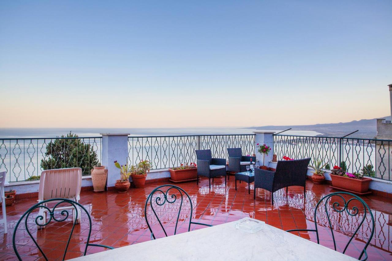 Belvedere House Taormina Dış mekan fotoğraf