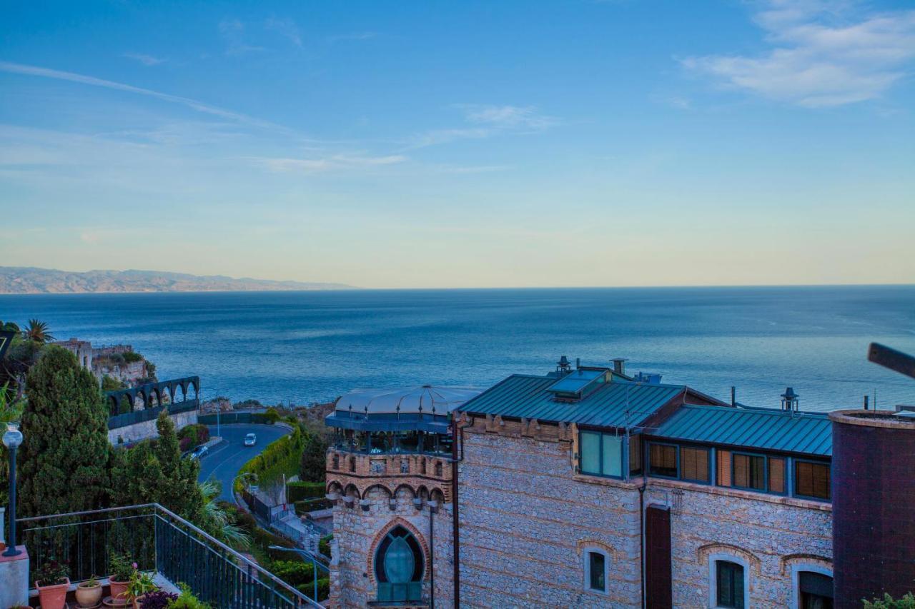 Belvedere House Taormina Dış mekan fotoğraf