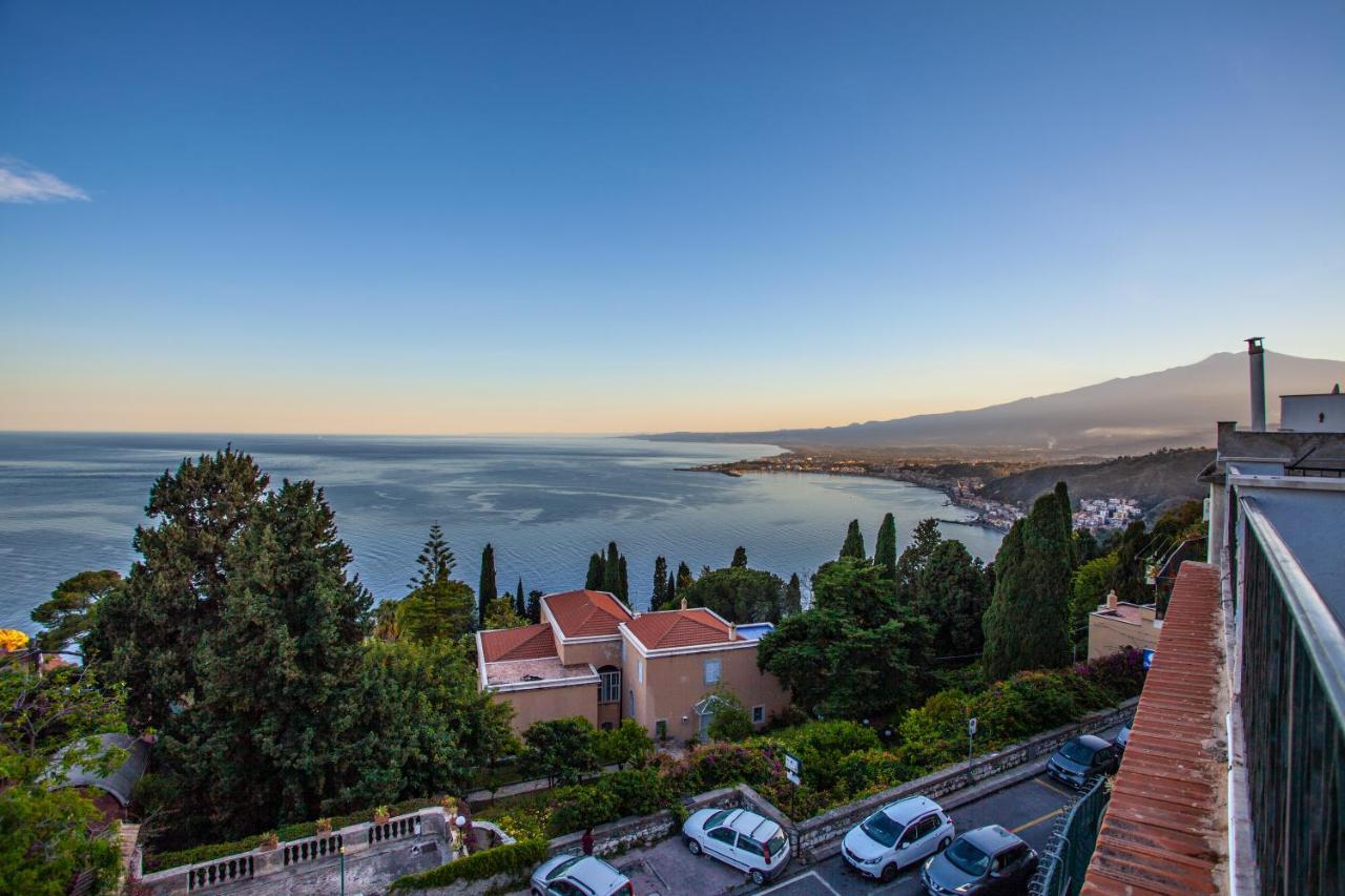 Belvedere House Taormina Dış mekan fotoğraf