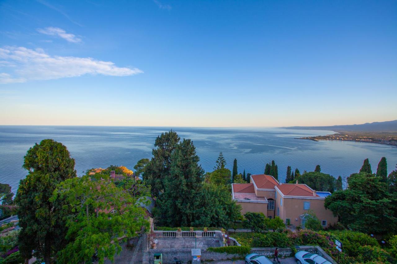 Belvedere House Taormina Dış mekan fotoğraf