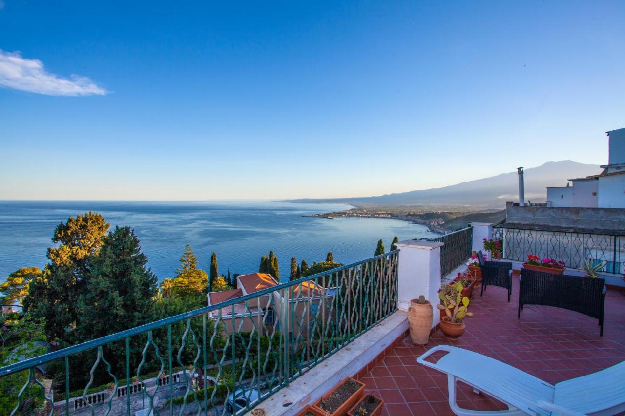 Belvedere House Taormina Dış mekan fotoğraf