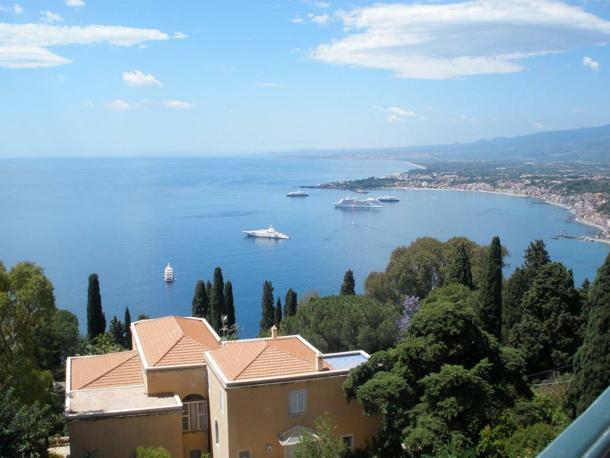 Belvedere House Taormina Dış mekan fotoğraf