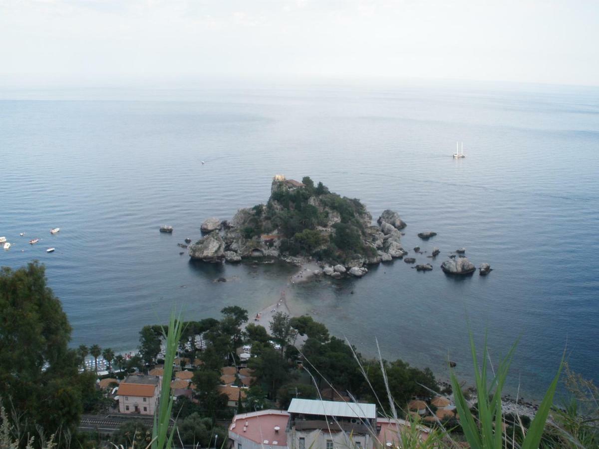 Belvedere House Taormina Dış mekan fotoğraf