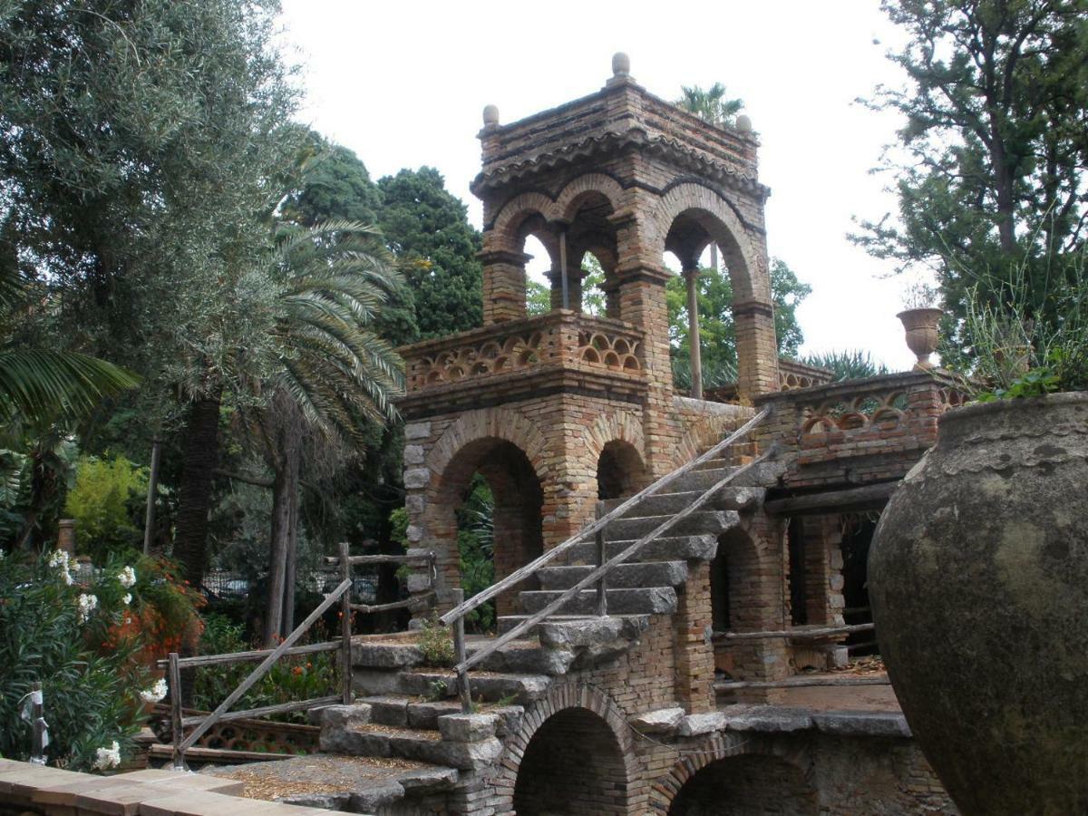 Belvedere House Taormina Dış mekan fotoğraf